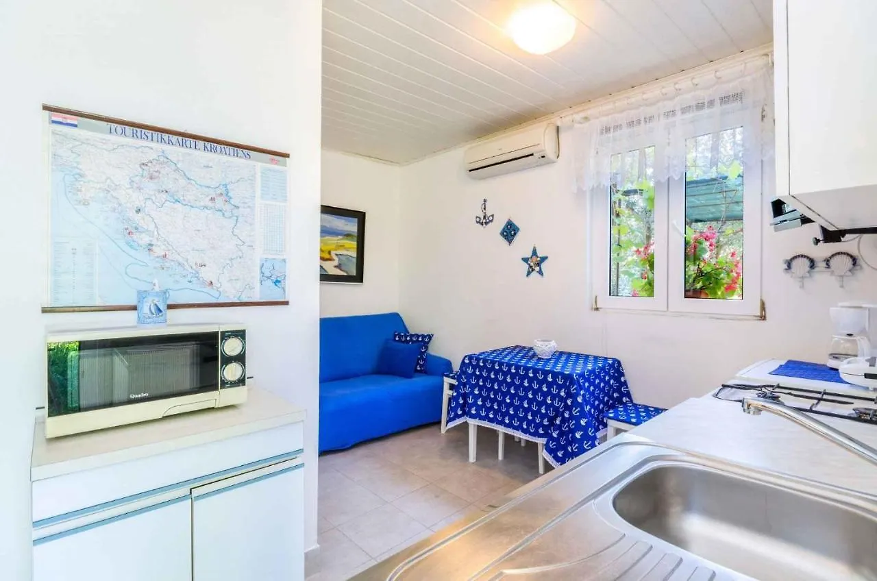 Holiday Home In Novi Vinodolski 15428 Croatia