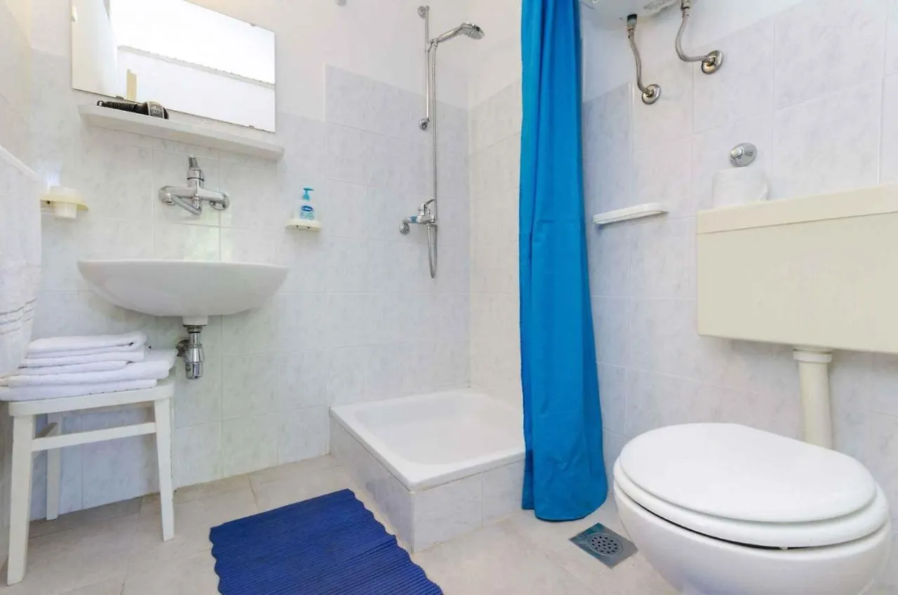 Holiday Home In Novi Vinodolski 15428 Apartment