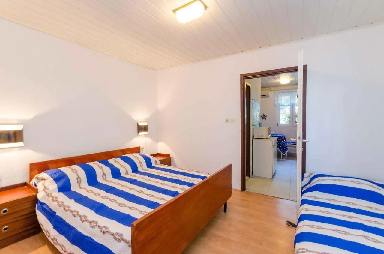 Apartment Holiday Home In Novi Vinodolski 15428