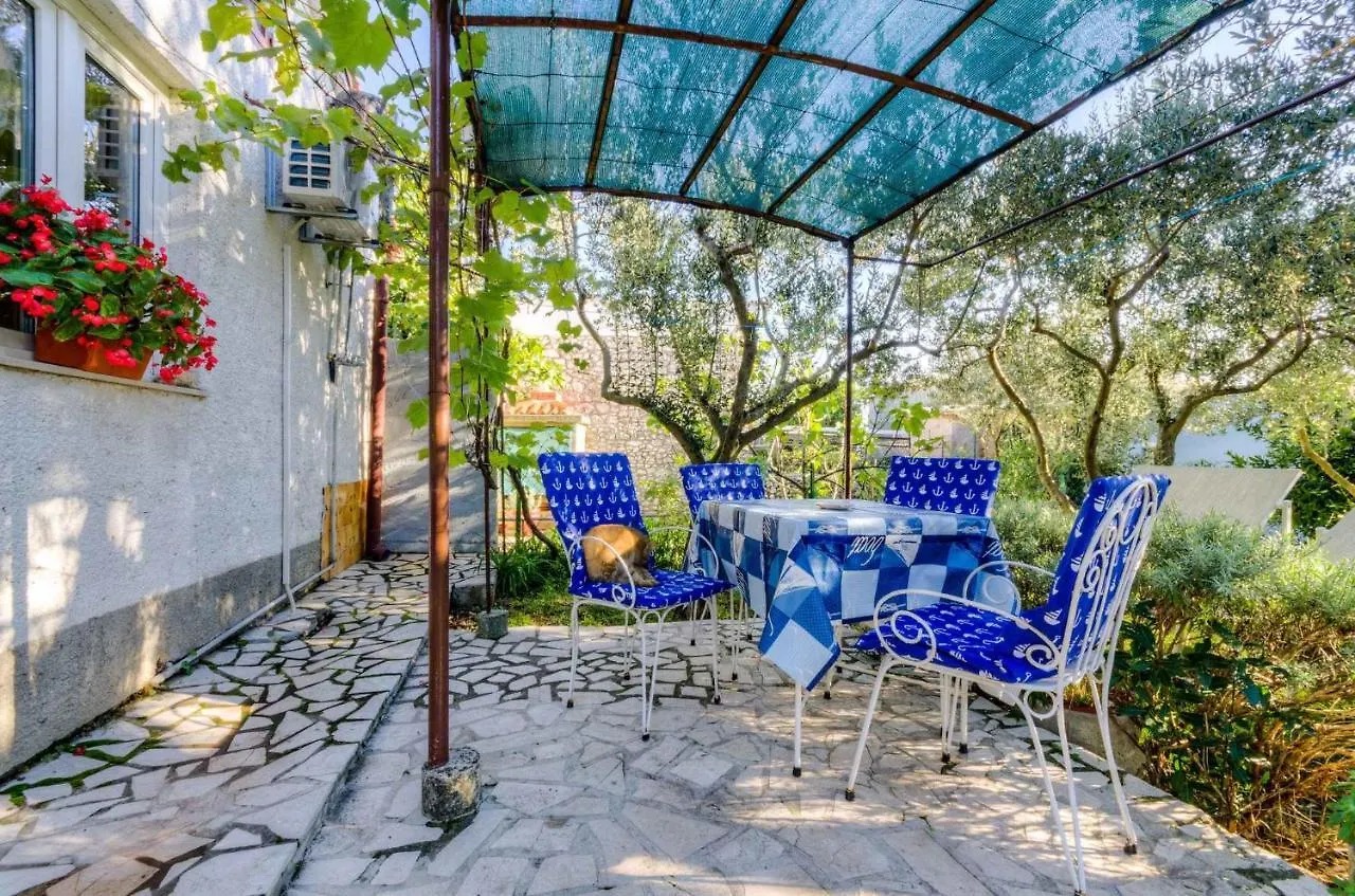 Holiday Home In Novi Vinodolski 15428 Croatia