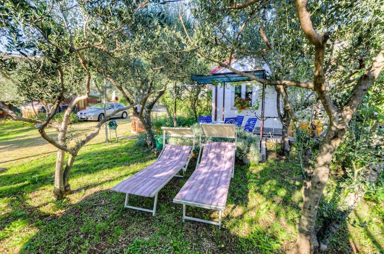 Holiday Home In Novi Vinodolski 15428